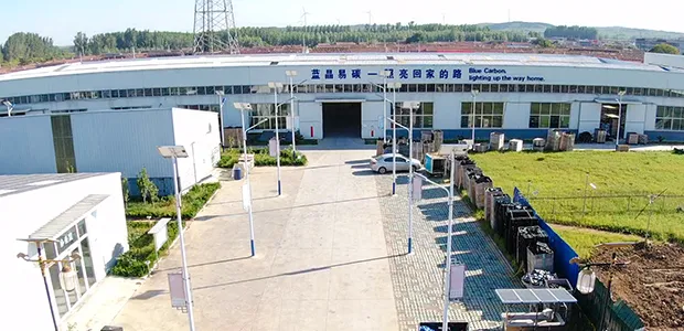 Enterprise was established in Rizhao