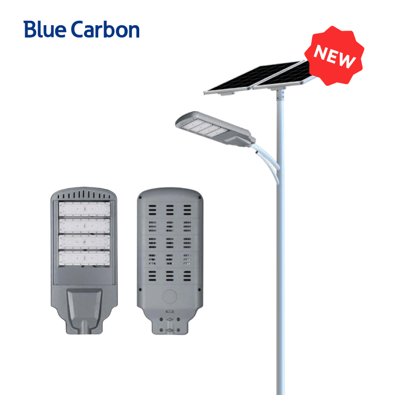 Solar street light product image