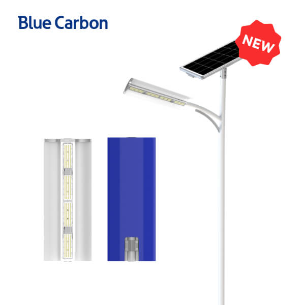 Solar street light product image