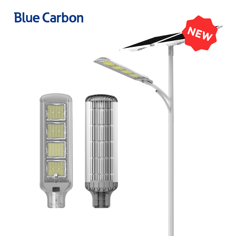 Solar street light product image
